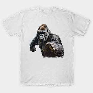 gorilla T-Shirt